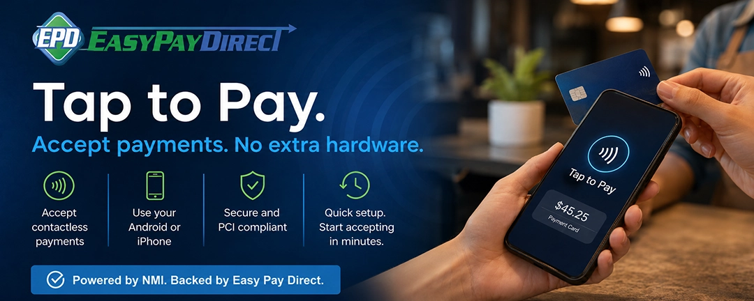 tap to pay
